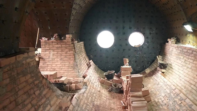 流化床鍋爐 流化床鍋爐